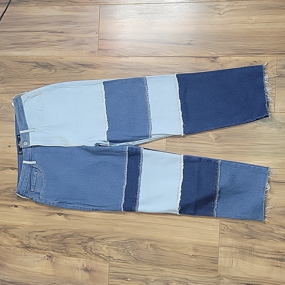 Hollister Ultra High Rise Vintage Straight Jeans